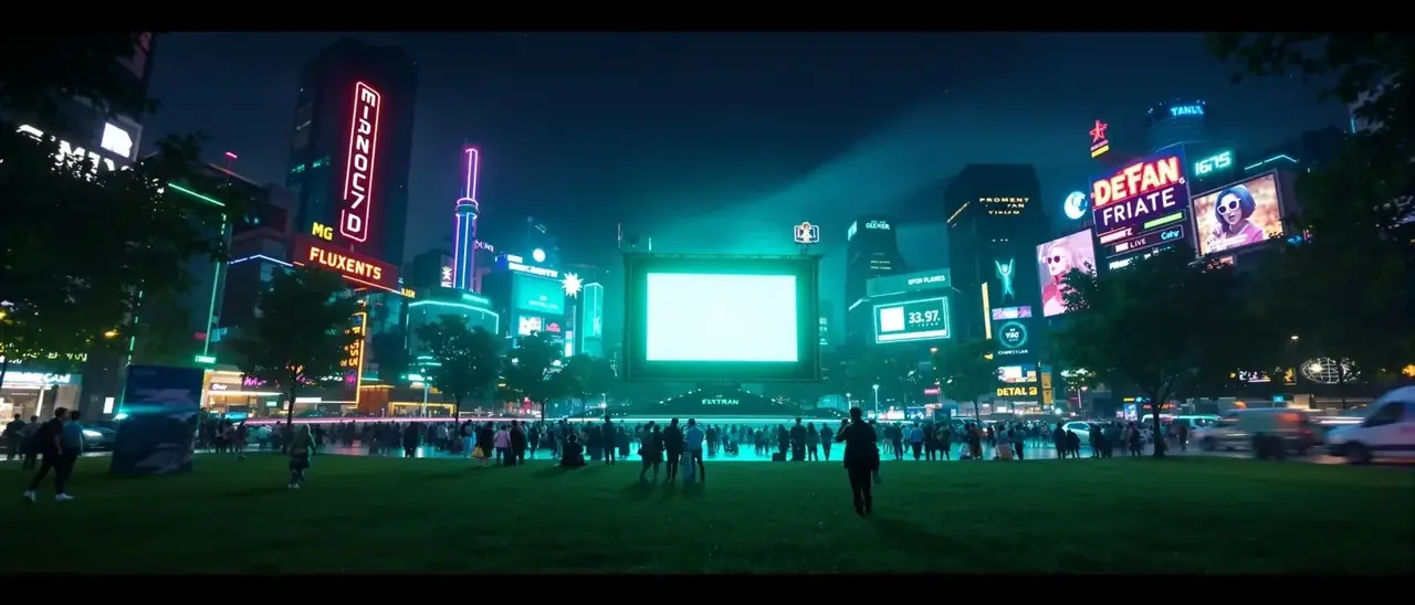 国产精品黄色都市夜色影视聚合背景图 2