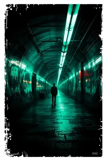 夜生活观察剧：灯火通明，夜生活观察剧，2019