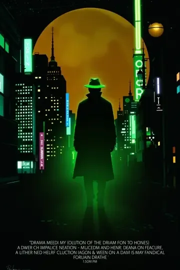 都市悬疑剧：夜间线，都市悬疑剧，2019